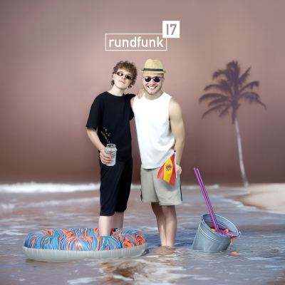 episode Malle-Party: Deutsch, bitte – #rundfunk17 Folge 370 artwork