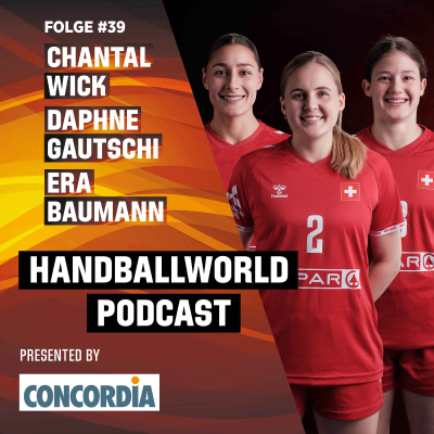 episode Folge #39 mit Chantal Wick, Daphne Gautschi, Era Baumann artwork
