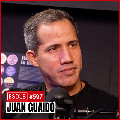 episode “Maduro Tiene Recompensa por Su Captura”. Juan Guaidó - #597 artwork