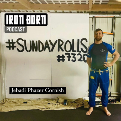 episode EP8: Jebadi Phazer Cornish artwork
