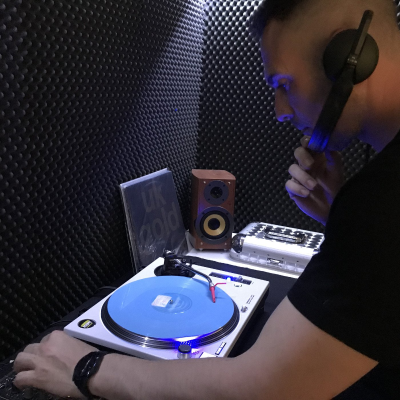 episode Manu Martinez Sonido Revival EP4 - 2K19 Solo Vinilo Directo Facebook Replay Remember Live 14-10-2019 artwork