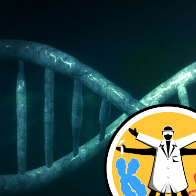 episode Will It Sequence? Synthetic DNA artwork