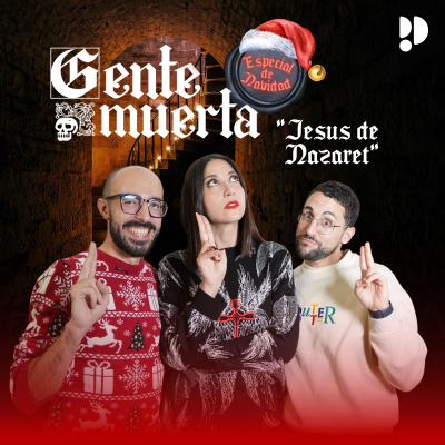 episode Especial Navidad: Jesús de Nazaret con Galder Varas y Néstor Marqués artwork