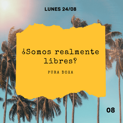 episode ¿Somos realmente libres? artwork