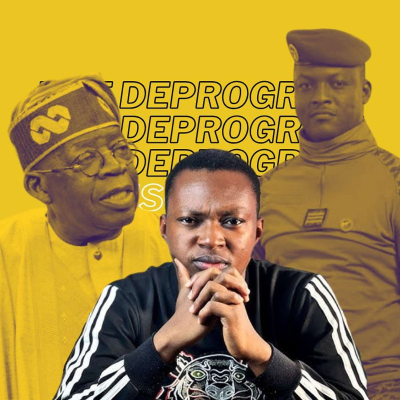 episode Episode 209 - Sudan, Nigeria, Burkina Faso, Mali and Others (Ft. Jude Bela) artwork