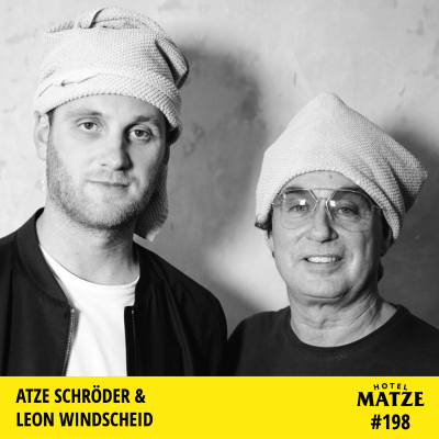 Hotel Matze - Atze Schröder und Leon Windscheid (2022) über Wünsche