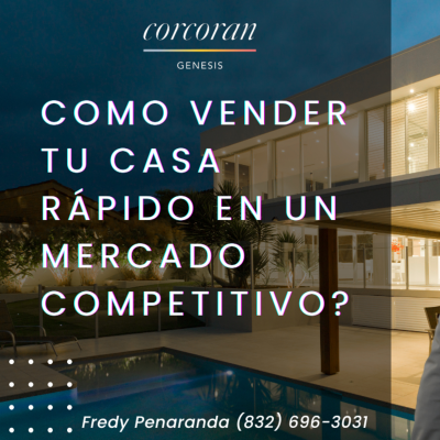 episode 468.- Cómo Vender tu Casa Rápido y al Mejor Precio en un Mercado Competitivo 🏡💰 artwork