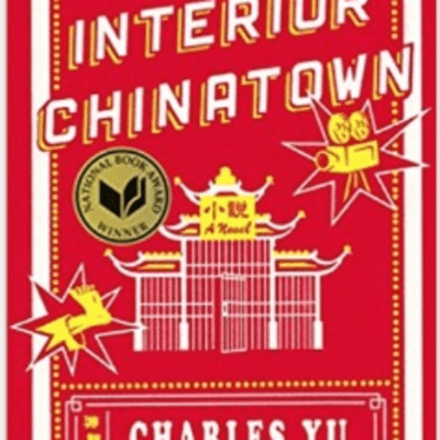 The Avid Reader Show - Episode 579: 1Q1A Interior Chinatown Charles Yu