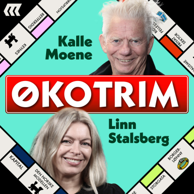 episode BONUSEPISODE: Live fra Kåkånomics - AKSJER artwork