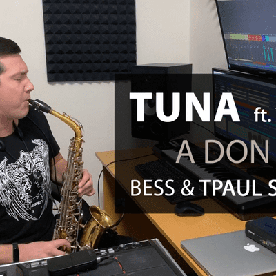 episode Tuna ft. Yll Limani - A Don Hala (TPaul Sax & Bess Rmx) artwork