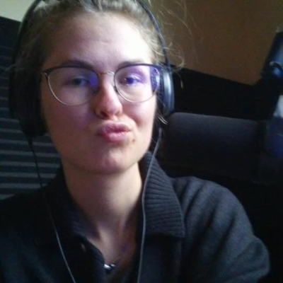 episode IRLRadio Ep59 - Madlen Wittenstein artwork