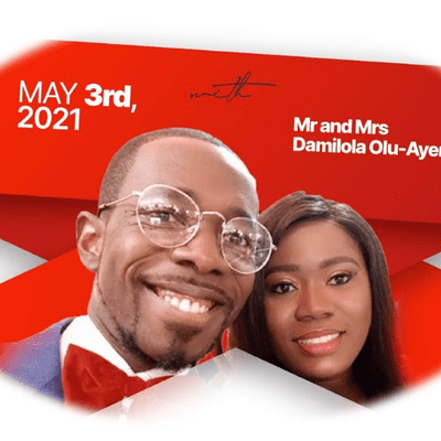 episode Early Years of Marriage with Mr. and Mrs. Damilola Olu-Ayeni artwork