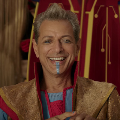 episode Volume 2 Episode 40 - Thor Ragnarok or how we love Jeff Goldblum artwork