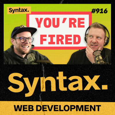 episode 916: I got fired, what should I focus on? artwork