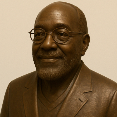episode Curatorial Rationale: Floyd Coleman Artist, Scholar, Visionary of Black Modernism artwork