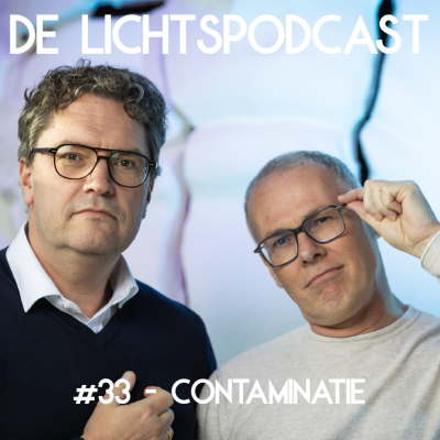 episode #33 - Contaminatie artwork
