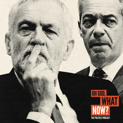 episode Jezza’s Revenge – But will [party name here] hand power to Farage? artwork