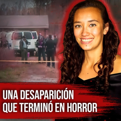 episode No van a creer quién fue el ASESlN0 - Caso Anjelica Hadsell artwork