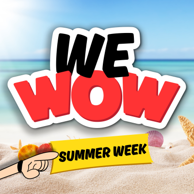 episode WeWow Summer Week - Day 1: Dennis is Bored! (7/7/25) artwork