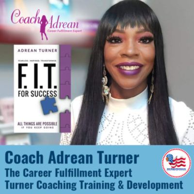 episode F.I.T. For Success | Guest: Coach Adrean Turner artwork