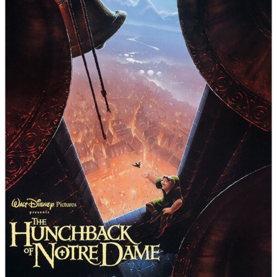 episode Hunchback of Notre Dame artwork