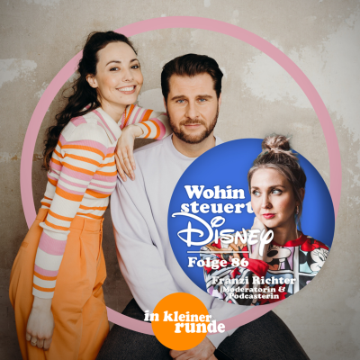 episode #86, Wohin steuert Disney? Mit: Franzi Richter artwork