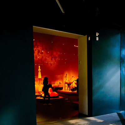 episode The Portrayal of Dreams in Film - a Neuroscientific Perspective from a Film
Lover artwork