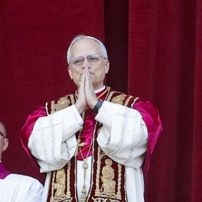 episode Es Noticia: Así se vivió la elección del cardenal Prevost como el papa León XIV artwork