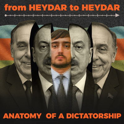 episode The making of Azerbaijan’s political dynasty artwork