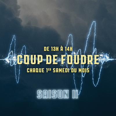 episode ⚡Coup de foudre S2 #4 - Violette Boyer, la passion de la peinture artwork