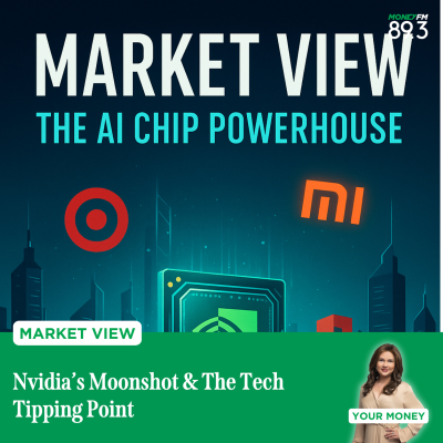 episode Market View: Nvidia’s Moonshot & The Tech Tipping Point artwork