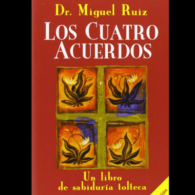 episode "LOS CUATRO ACUERDOS" artwork