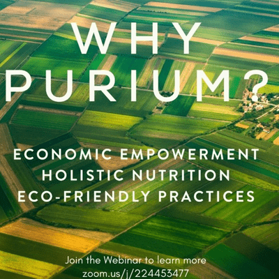 Purium Stories