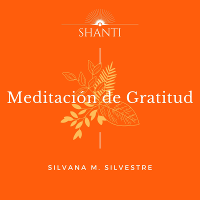 episode Meditación de Gratitud artwork