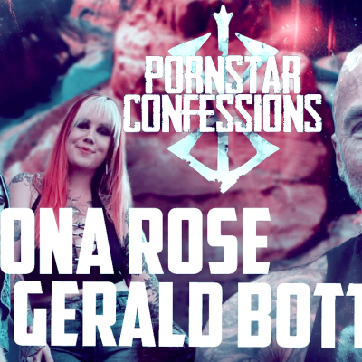 episode Porn Star Confessions - Arizona Rose and Gerald Bottoms (Episode 207) artwork