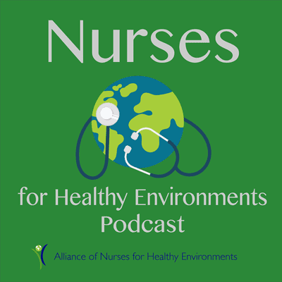 episode Season 4 #6 Dr. Robin Evans-Agnew – Creative Caring for Communities artwork