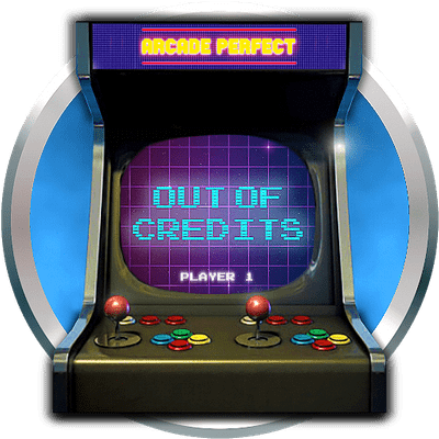 episode Arcade Perfect Podcast Ep 64 - Game Over artwork