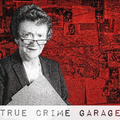 episode MindHunter /// Dr. Ann Burgess artwork