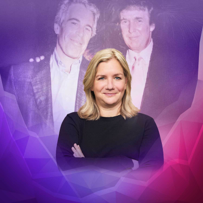episode Was bedeutet die Causa Epstein für Donald Trump, Juliane Schäuble? artwork