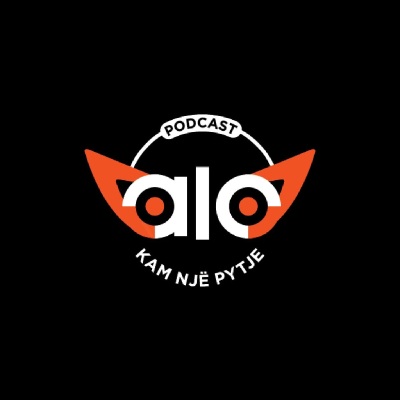 Cover image of show Alo! Kam Nje Pytje (Podcast Shqip)