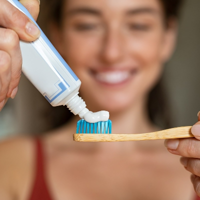 episode The OPTISMILE Podcast 67 - Fluoride vs Fluoride-Free Toothpastes artwork