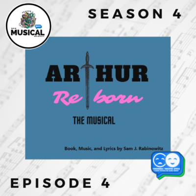 episode Thornhill Theatre Space presents Selections from “Arthur Reborn” by Sam J. Rabinowitz artwork