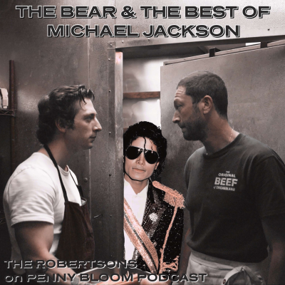 episode The Bear & The Best of Michael Jackson artwork