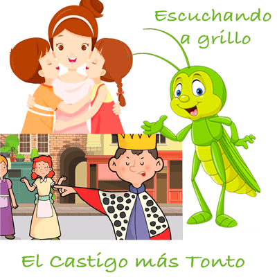 episode 09 El Castigo Más Tonto - Especial día de la Madre artwork