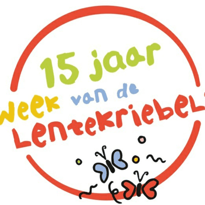 episode De lente zit in de lucht. Tijd voor lentekriebels of zijn het vlinders in je buik? artwork