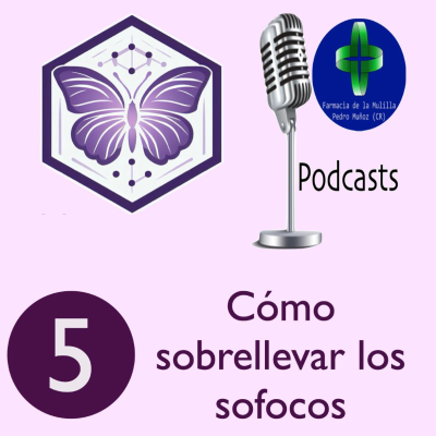 episode MENOPAUSIA 5 - Cómo sobrellevar los sofocos artwork