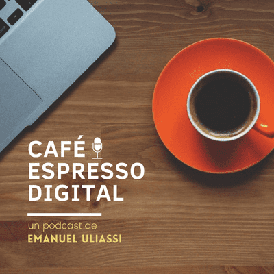 episode Tendencias de MARKETING DIGITAL 2022 artwork