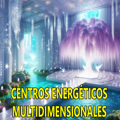 episode Centros Energéticos Multidimensionales artwork