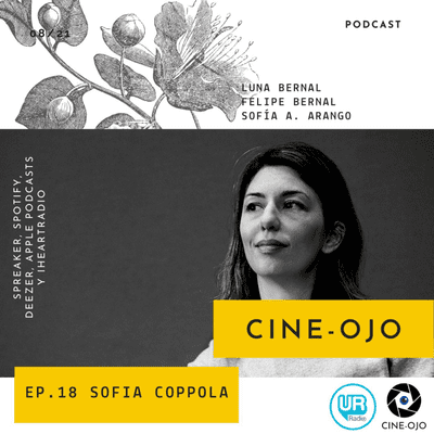 episode Ep. 18 Sofia Coppola artwork