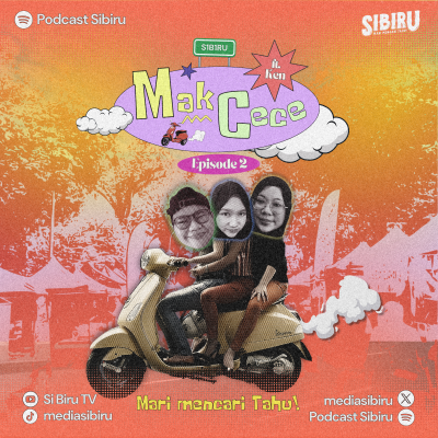 episode Ramadhan Tiba, MakCeCe Pun Tiba! artwork